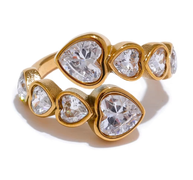 Fayna Ring - Vie Jewelry