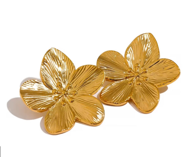 Fara Earrings - Vie Jewelry