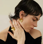 Fara Earrings - Vie Jewelry