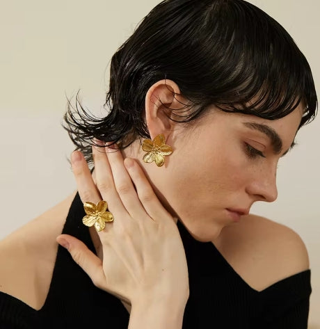 Fara Earrings - Vie Jewelry
