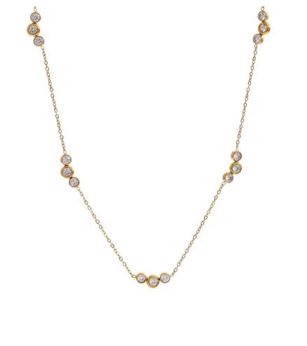 Lumiere Necklace - Vie Jewelry