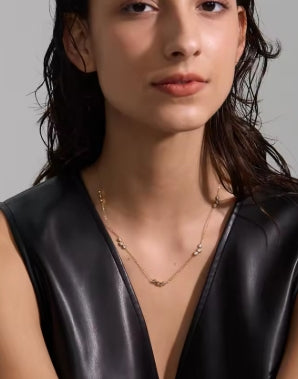 Lumiere Necklace - Vie Jewelry