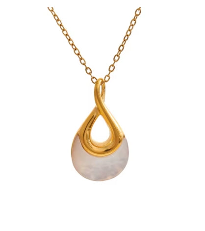 Veloura Necklace - Vie Jewelry