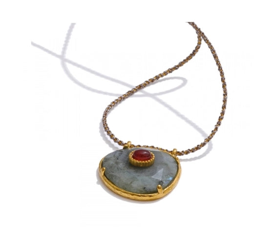 Davis Necklace - Vie Jewelry
