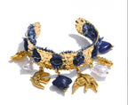 Dennly Cuff - Vie Jewelry