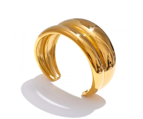 Carlee Cuff - Vie Jewelry