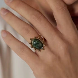 Mermont Ring - Vie Jewelry