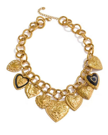 Allani Necklace - Vie Jewelry