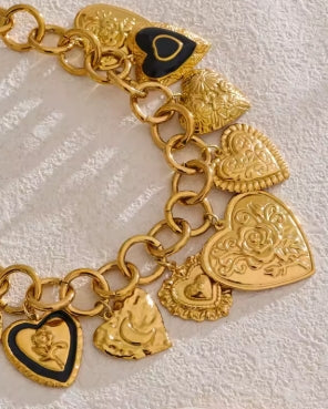 Allani Necklace - Vie Jewelry