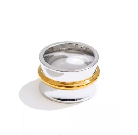 Axis Ring - Vie Jewelry