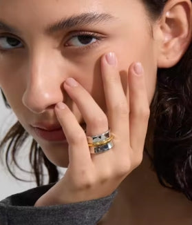 Axis Ring - Vie Jewelry