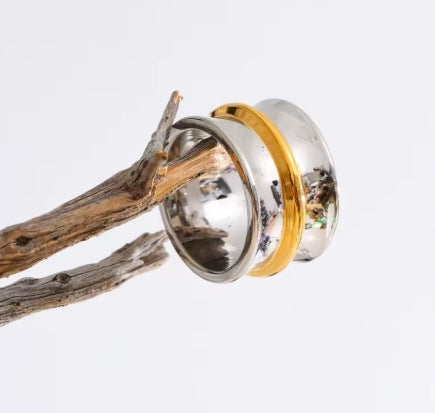 Axis Ring - Vie Jewelry