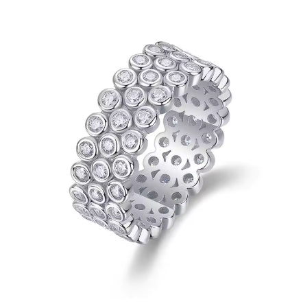 Lunna Ring - Vie Jewelry