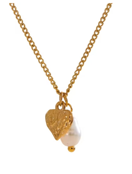 Cierra Necklace - Vie Jewelry