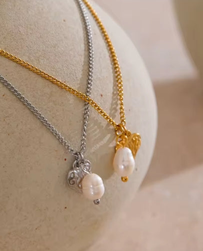 Cierra Necklace - Vie Jewelry