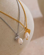 Cierra Necklace - Vie Jewelry