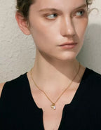 Cierra Necklace - Vie Jewelry