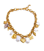 Mercer Necklace - Vie Jewelry
