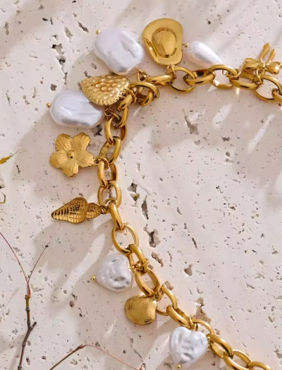 Mercer Necklace - Vie Jewelry