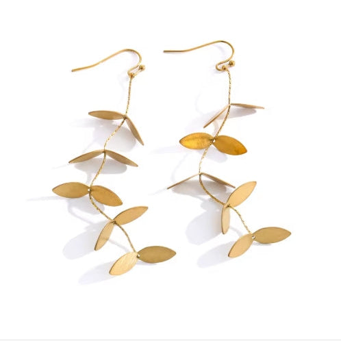 Fia Earrings - Vie Jewelry