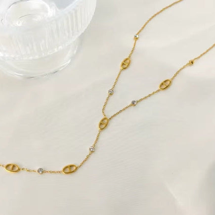 Millisan Neckace - Vie Jewelry