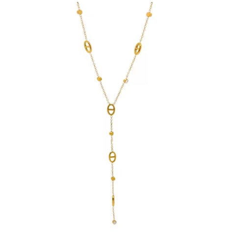 Millisan Neckace - Vie Jewelry