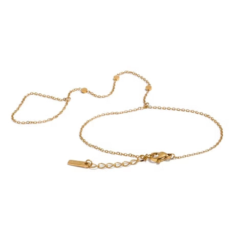Linea Hand Chain - Vie Jewelry