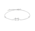 Initial Bracelet - Vie Jewelry