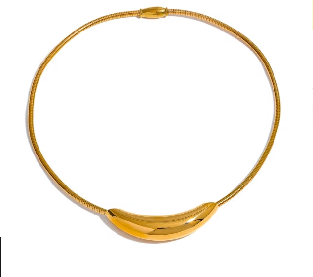 Adah Necklace - Vie Jewelry