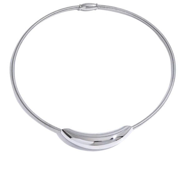Adah Necklace - Vie Jewelry