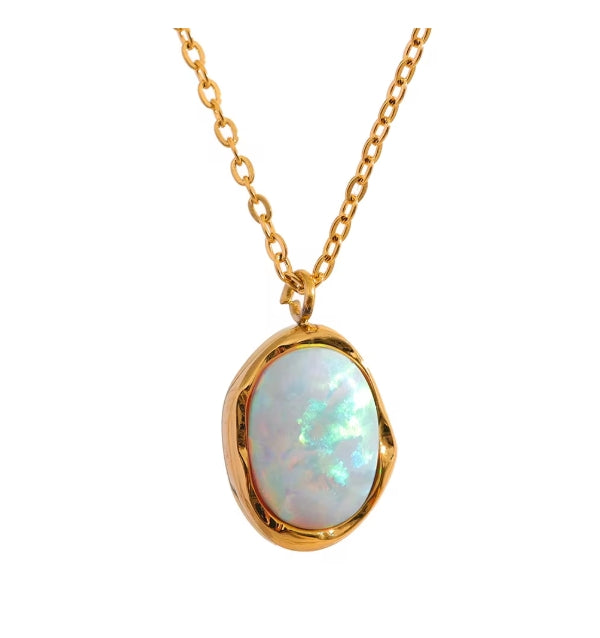 Barrla Necklace - Vie Jewelry