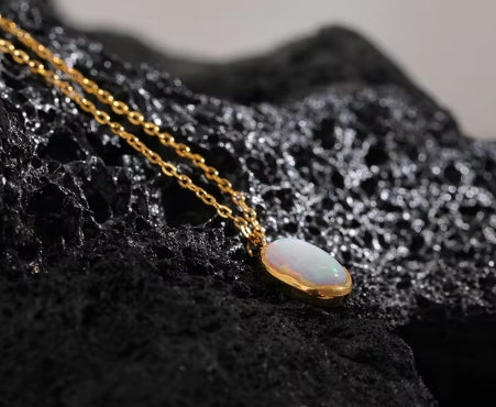 Barrla Necklace - Vie Jewelry