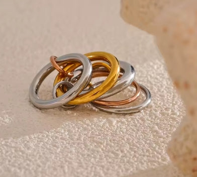Milton Ring - Vie Jewelry