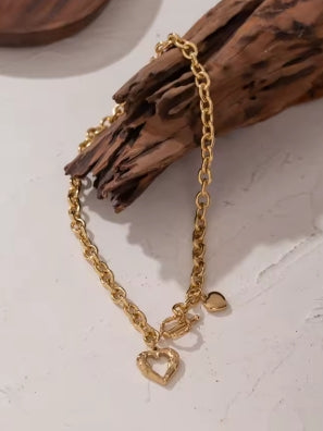 Pulse Necklace - Vie Jewelry