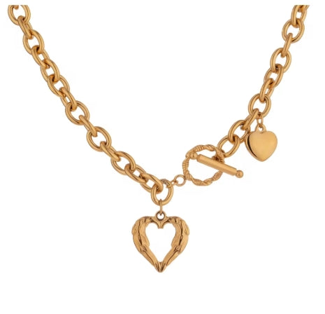 Pulse Necklace - Vie Jewelry
