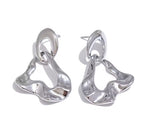 GeoDrop Earrings - Vie Jewelry