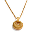 Roundel Necklace - Vie Jewelry