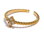 Monia Bangle - Vie Jewelry