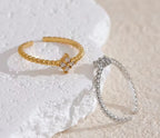 Monia Bangle - Vie Jewelry