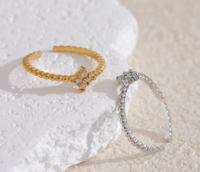 Monia Bangle - Vie Jewelry