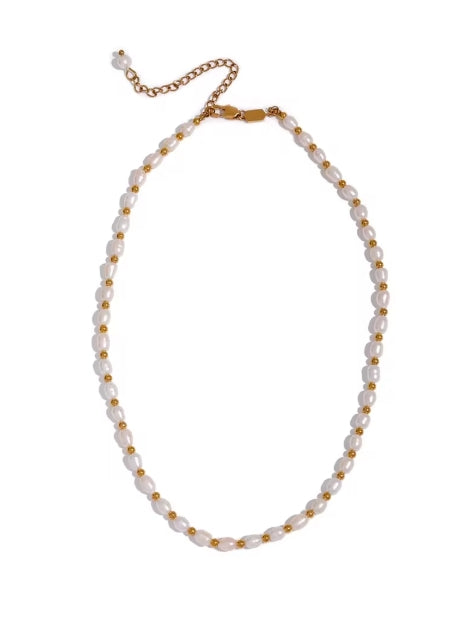Pauli Necklace - Vie Jewelry