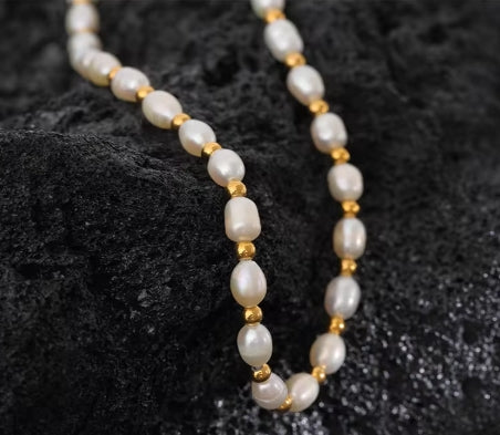 Pauli Necklace - Vie Jewelry