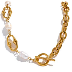 Zarrah Necklace