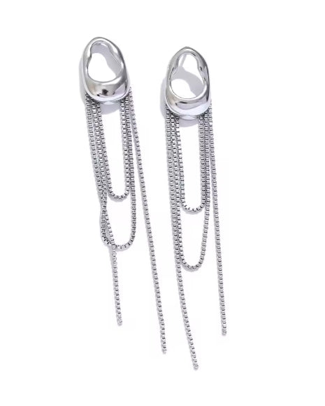 Ceyah Earrings - Vie Jewelry