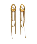 Ceyah Earrings - Vie Jewelry