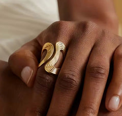 Rosa Ring