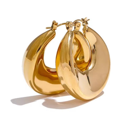 Unii Earrings - Vie Jewelry