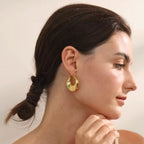 Unii Earrings - Vie Jewelry