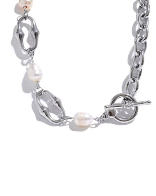 Louisa Necklace - Vie Jewelry