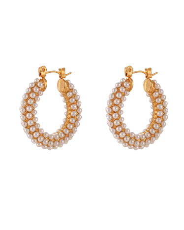 Arayae Earrings - Vie Jewelry